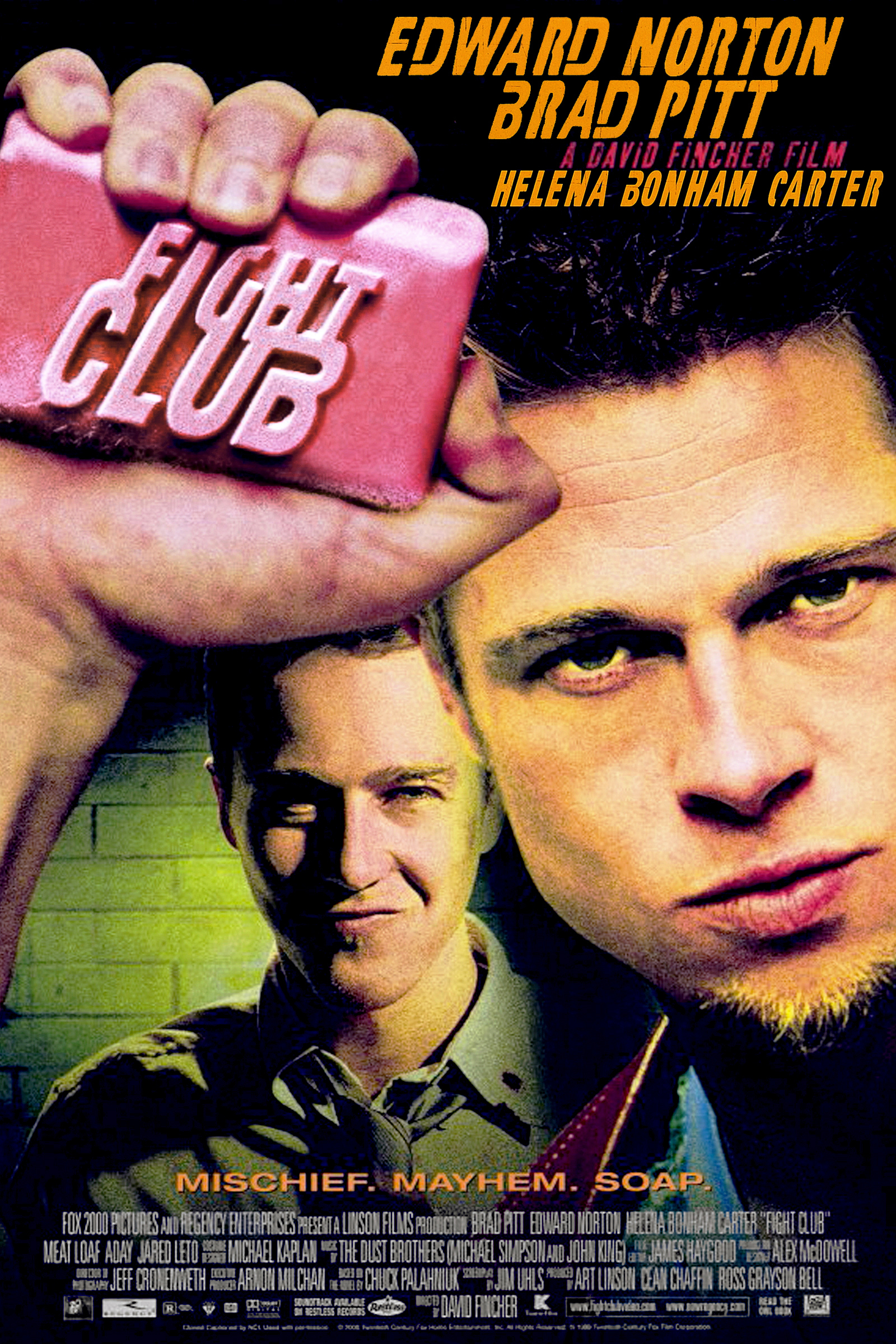 Nihilism in fight club essay